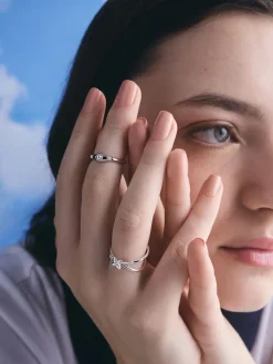 Corrine Pearl Sculptural Ring