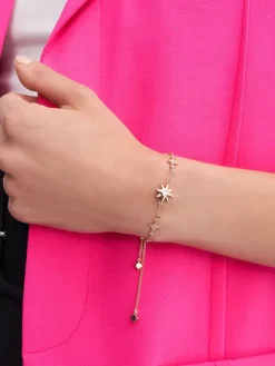 Crystal-Star Bracelet