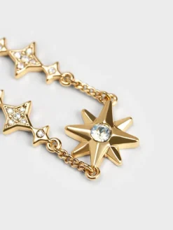 Crystal-Star Bracelet