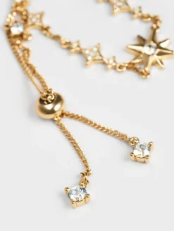 Crystal-Star Bracelet