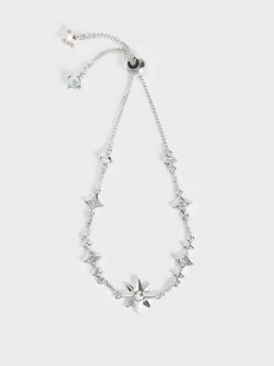 Crystal-Star Bracelet