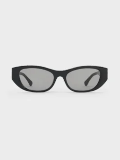 Daenerys Cat-Eye Sunglasses