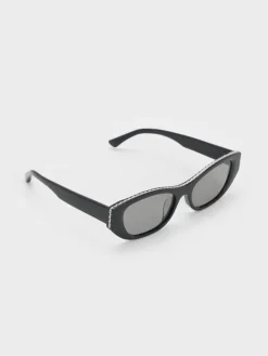 Daenerys Cat-Eye Sunglasses