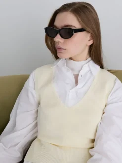 Daenerys Cat-Eye Sunglasses