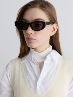 Daenerys Cat-Eye Sunglasses