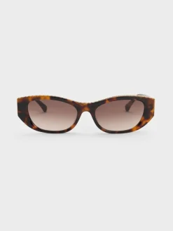 Daenerys Cat-Eye Sunglasses