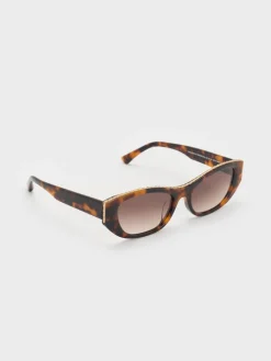 Daenerys Cat-Eye Sunglasses