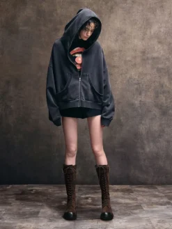 Darian Faux Suede Knee-High Boots