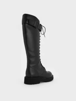 Darian Knee-High Boots