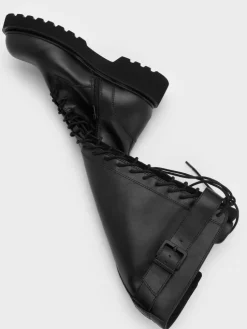 Darian Knee-High Boots