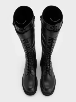 Darian Knee-High Boots