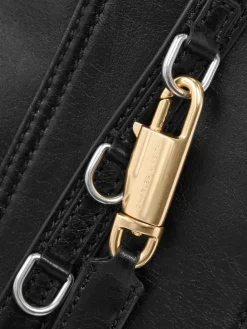 Delfina Belted Tote Bag