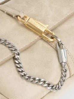Delfina Chain Crossbody Bag