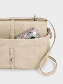 Delfina Chain Crossbody Bag