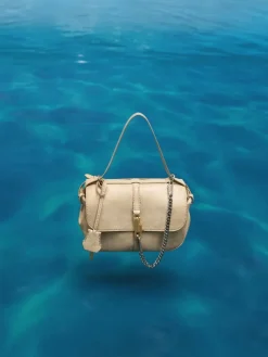 Delfina Chain Crossbody Bag