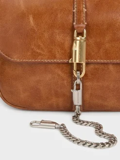 Delfina Chain Crossbody Bag