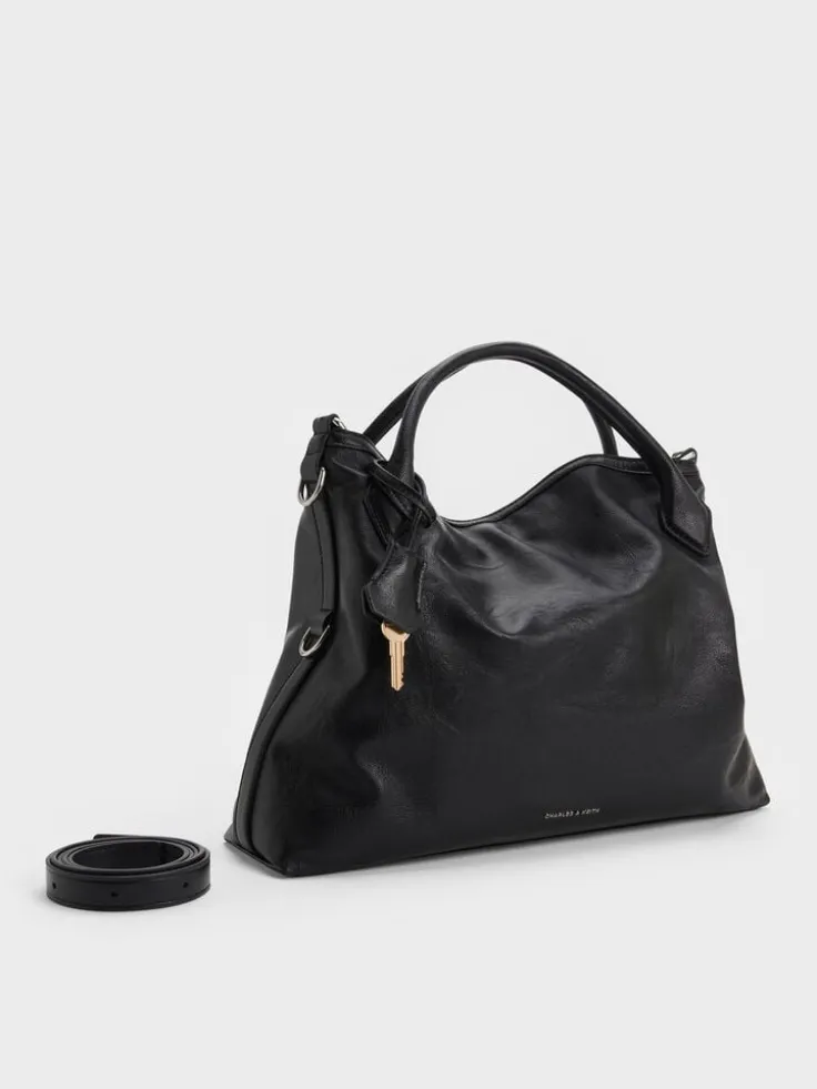 Delfina Chain Tote Bag
