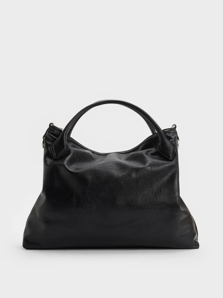 Delfina Chain Tote Bag