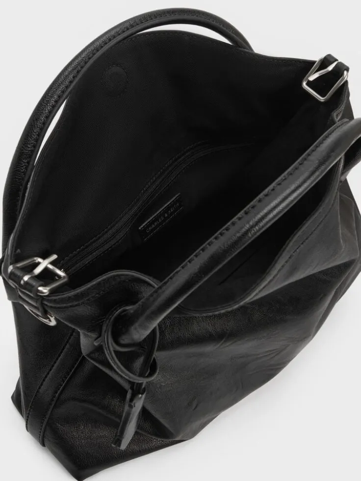 Delfina Chain Tote Bag