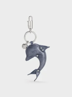 Delfina Dolphin Charm