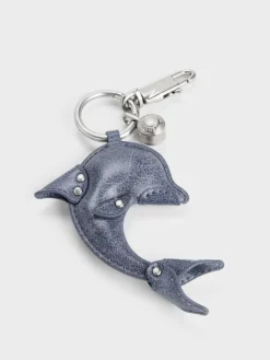 Delfina Dolphin Charm
