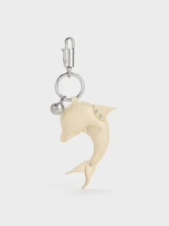 Delfina Dolphin Charm