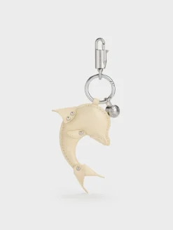 Delfina Dolphin Charm