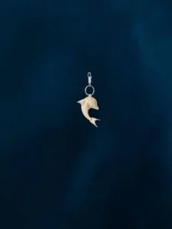 Delfina Dolphin Charm