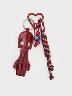Delfina Octopus Charm