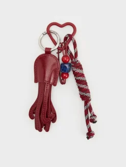 Delfina Octopus Charm