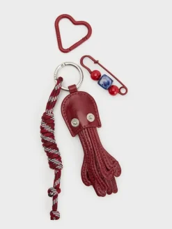 Delfina Octopus Charm