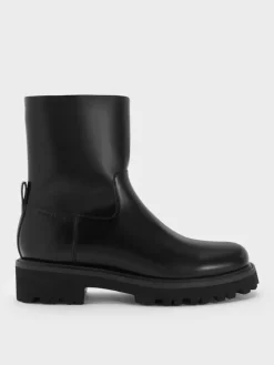 Devan Calf Boots