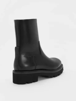 Devan Calf Boots