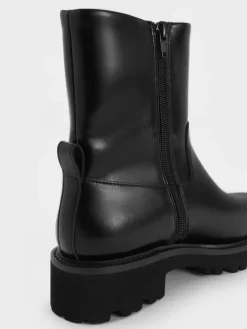 Devan Calf Boots