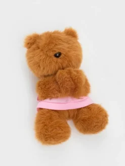 Dodie Pink-Shirt Bear Charm