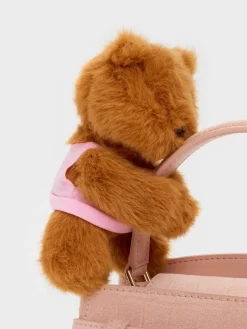 Dodie Pink-Shirt Bear Charm