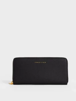 Dulcie Zip-Around Long Wallet