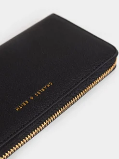 Dulcie Zip-Around Long Wallet