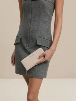 Dulcie Zip-Around Long Wallet