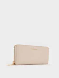 Dulcie Zip-Around Long Wallet