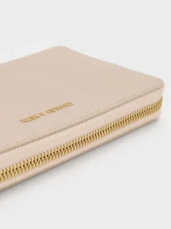 Dulcie Zip-Around Long Wallet