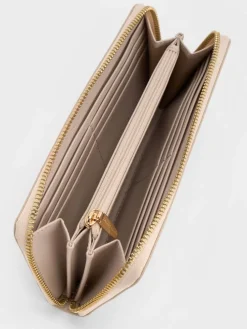 Dulcie Zip-Around Long Wallet