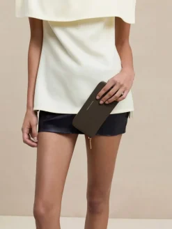 Dulcie Zip-Around Long Wallet