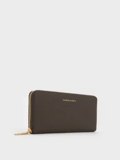 Dulcie Zip-Around Long Wallet