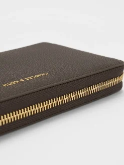 Dulcie Zip-Around Long Wallet