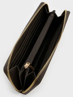 Dulcie Zip-Around Long Wallet