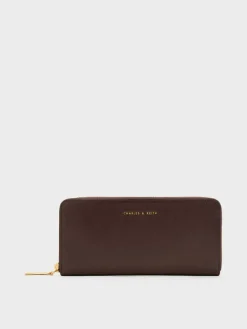 Dulcie Zip-Around Long Wallet