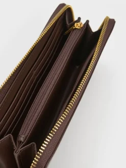 Dulcie Zip-Around Long Wallet