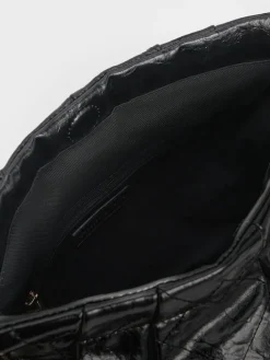 Duo Double Chain Hobo Bag
