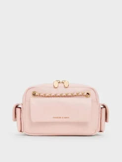 Duo Quilted Crossbody Bag